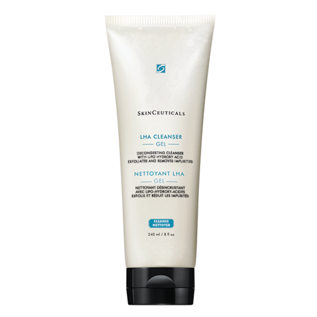 LHA Cleanser Gel