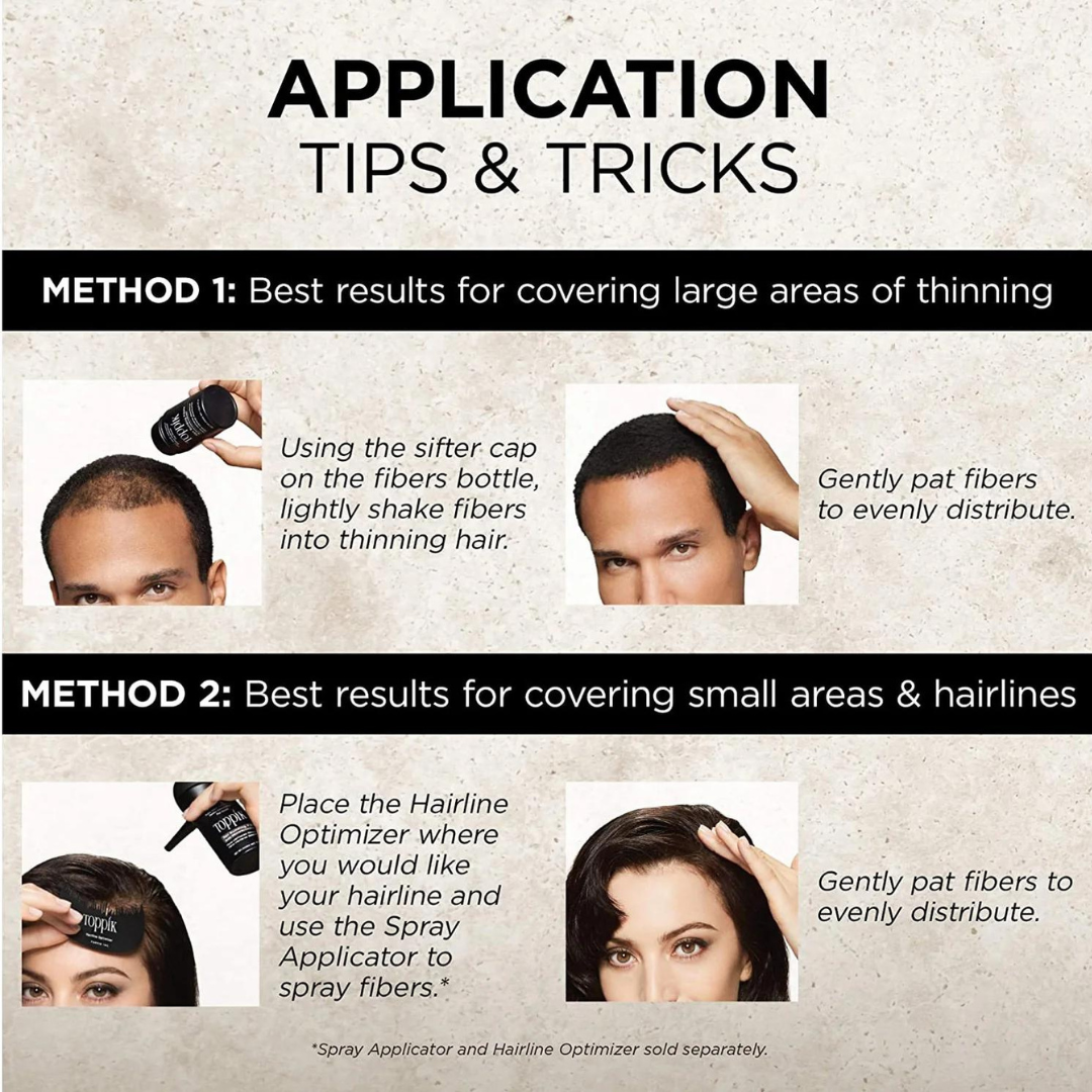 Toppik Hairline Optimizer