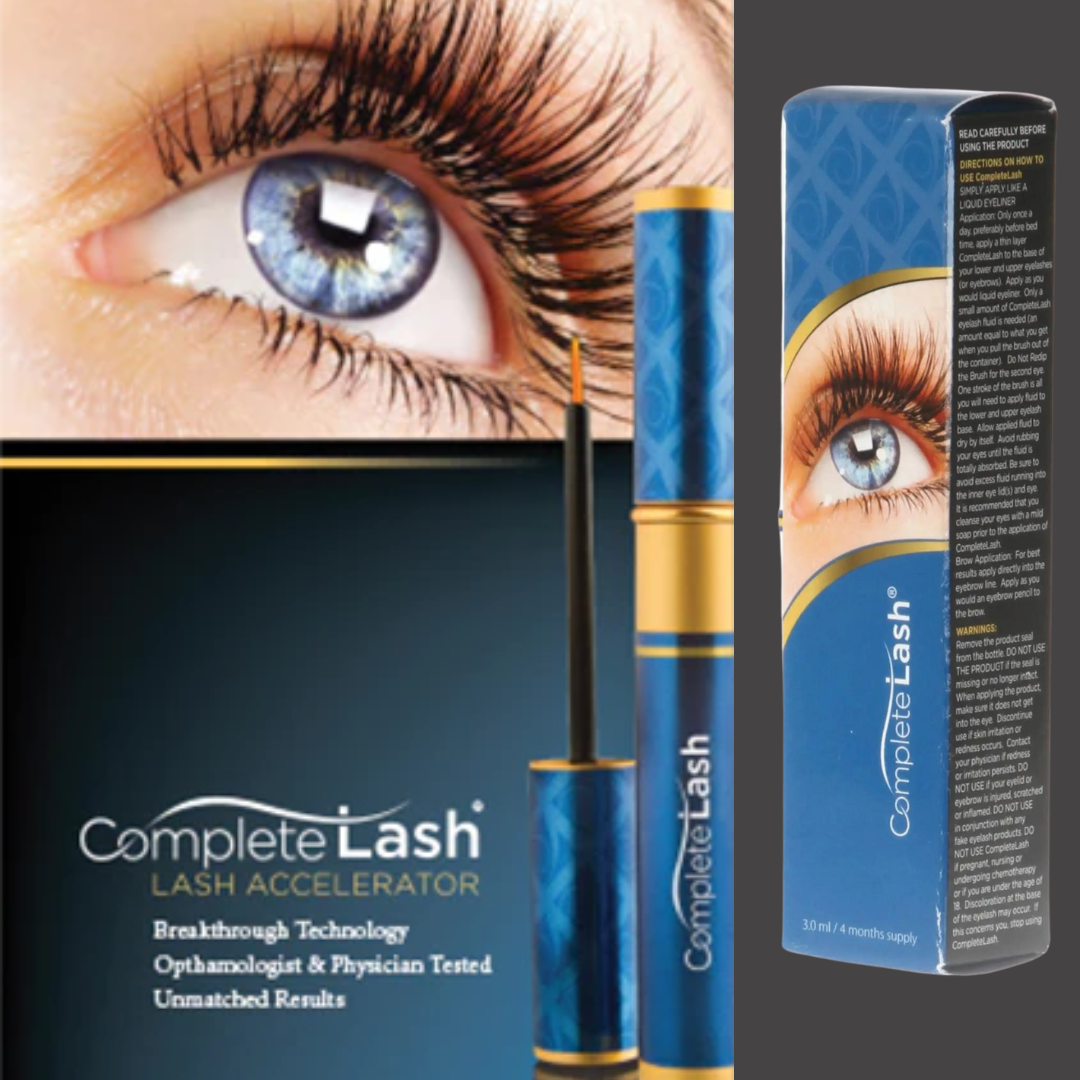 CompleteLash Lash & Brow Serum
