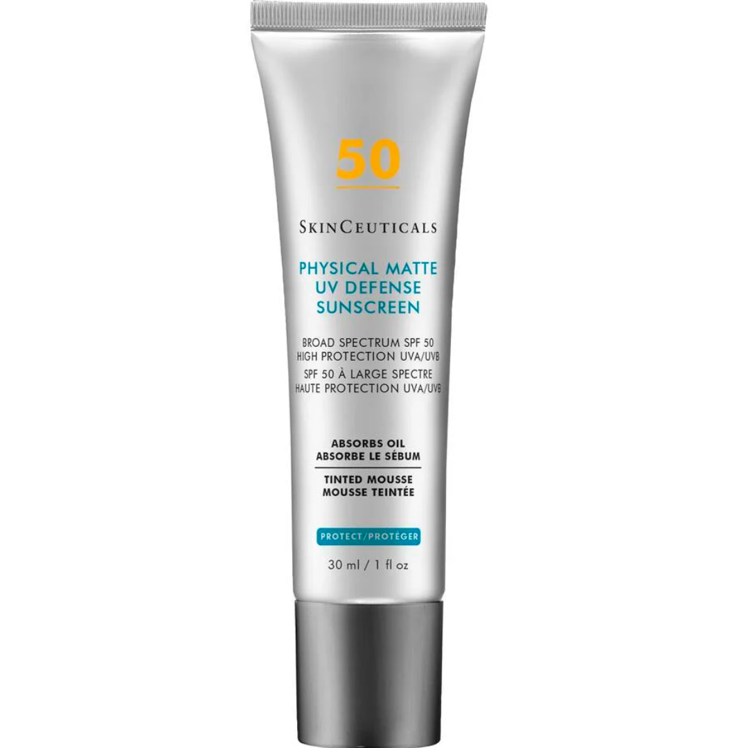 Physical Matte UV Defense Sunscreen SPF 50