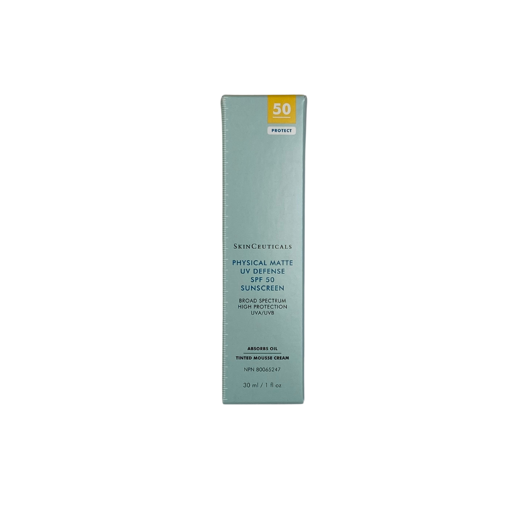 Physical Matte UV Defense Sunscreen SPF 50