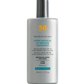 Sheer Physical UV Defense Sunscreen